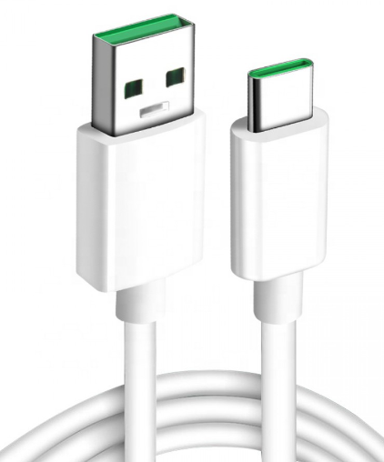 Cable USB Tipo C GD-11T Gerlax - Blanco