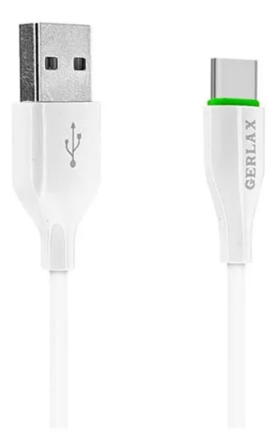 Cable USB micro b Gerlax GD-11V Imagen secundaria del producto