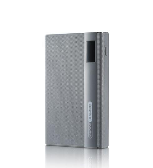Bateria de Emergencia RPP-53 10.000mah Serie Lango II Remax - Negra