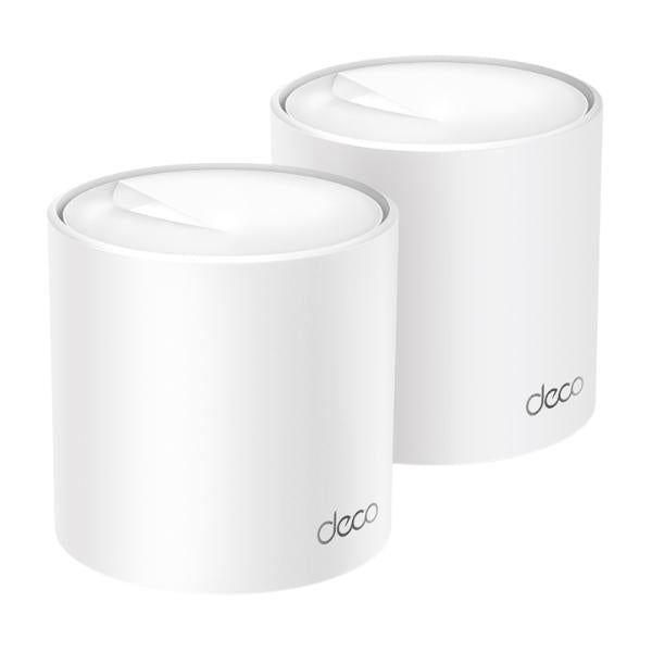 Tp Link sistema WIFI 6 mesh AX3000 Deco X50 2-PACK Imagen principal del producto