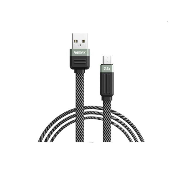 Remax cable USB micro b RC-C083 serie ruiliang carga 2.4a Imagen secundaria del producto