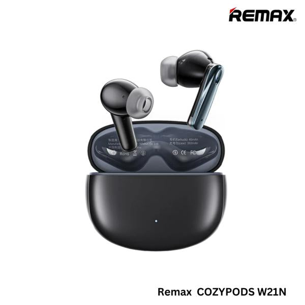 Audifonos Remax W21N serie vansiang bluetooth Imagen secundaria del producto