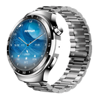 Reloj Inteligente ASW-01 - Plateado
