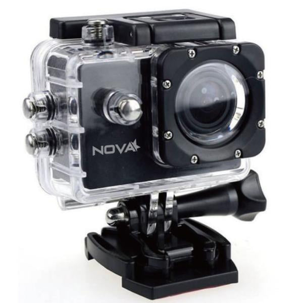 Cámara Deportiva Nova HD 1080P Pantalla 2" AWM20300001C