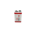 Bateria Cuadrada Recargable Planet - 9V