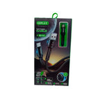 Cable USB Micro B GD-51V Gerlax - 1M Gris