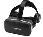 Casco Realidad Virtual G04E Shinecon - Negro