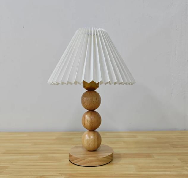 Lampara YZ-02 - Madera Clara