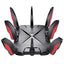 Router TP Link Archer GX90 AX6600 Tri-Band WiFi 6 Gaming Negro/Rojo