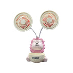 Ventilador K46 - Rosado