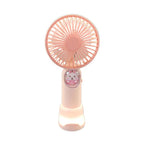Ventilador DD8061-1 - Rosado
