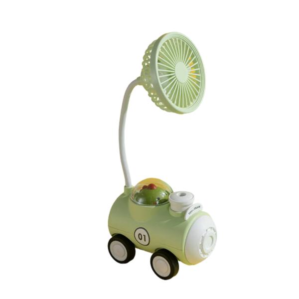 Ventilador MU339A portatil celular Imagen secundaria del producto