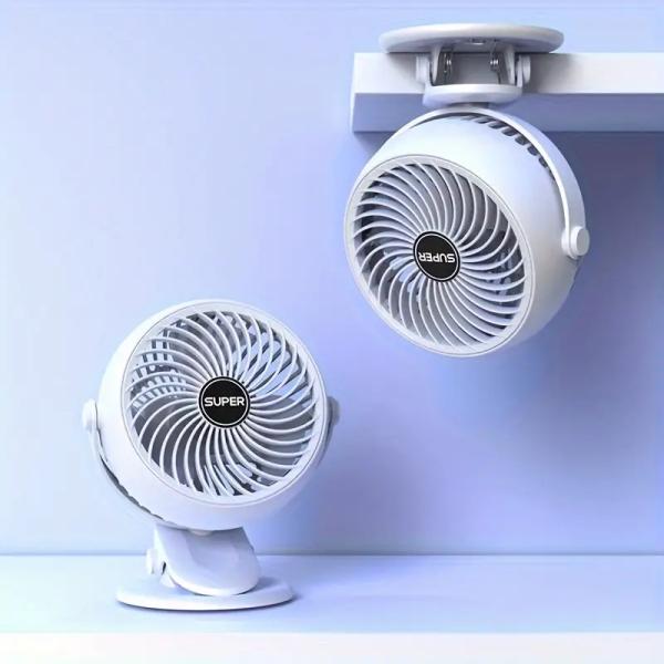 Ventilador FZM-03 - Blanco