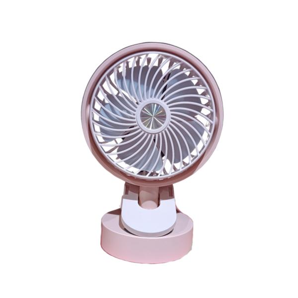 Ventilador DD8019T - Rosado