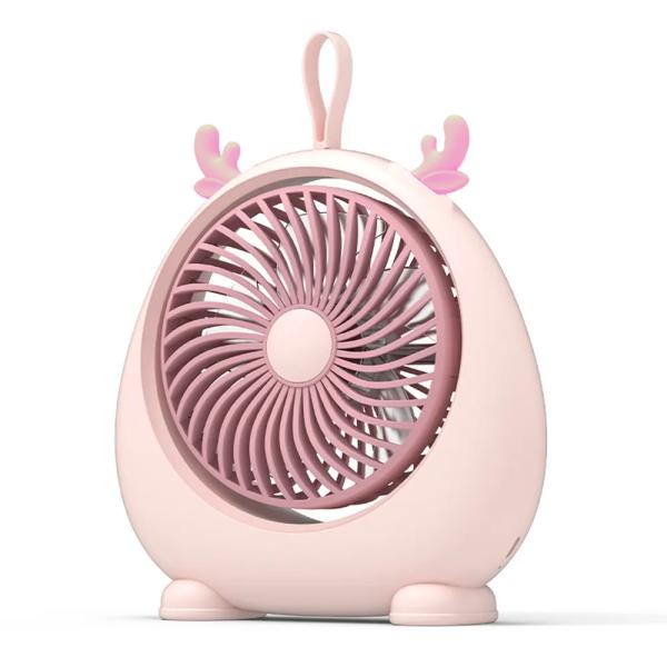 Ventilador MLS6102-1B portatil Imagen secundaria del producto
