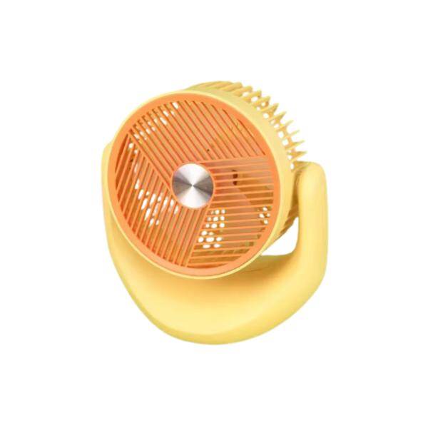 Ventilador DD8085T portatil Imagen secundaria del producto