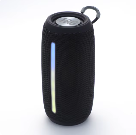 Parlante Bluetooth TG-663 T&g - Negra