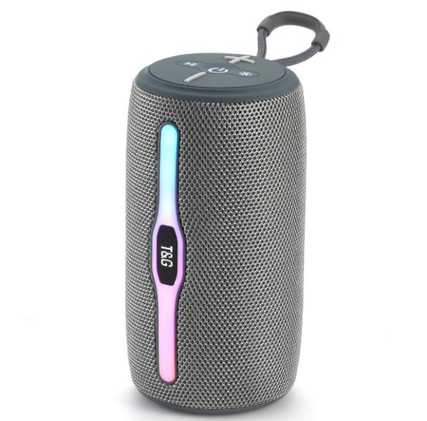 Parlante T&G bluetooth TG-675 sonido portatil Imagen secundaria del producto