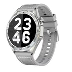 Reloj Inteligente EX105 Yookie - Plateado
