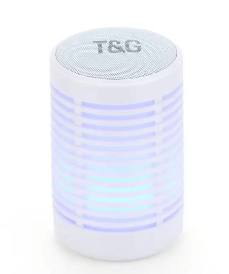 Parlante bluetooth T&G TG-371 Imagen secundaria del producto