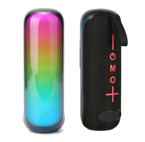 Parlante Bluetooth TG-384 Mini T&g - Negro