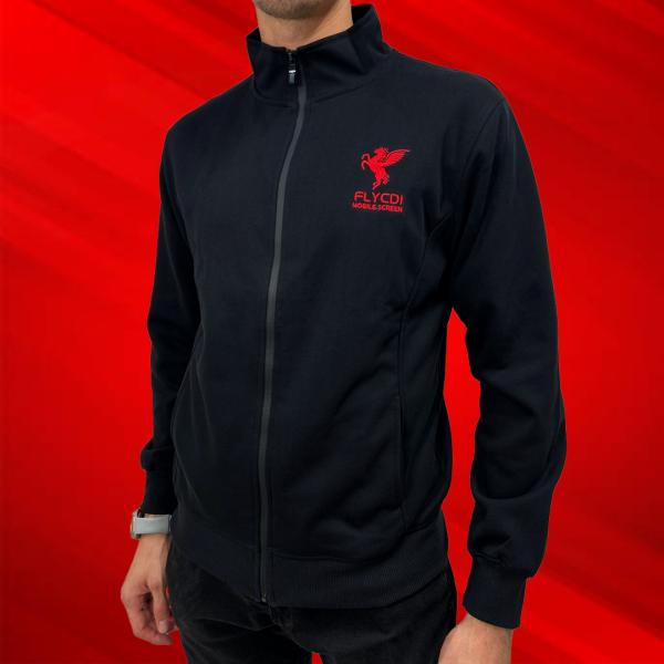 Abrigo Jacket Flycdi Promocional 2XL Marketing Imagen secundaria del producto