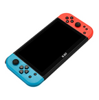 Consola X80 7" - Rojo Azul
