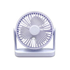 Ventilador - Morado