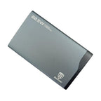 Bateria de Emergencia GTP-42 10000MAH Gratthink - Plateada