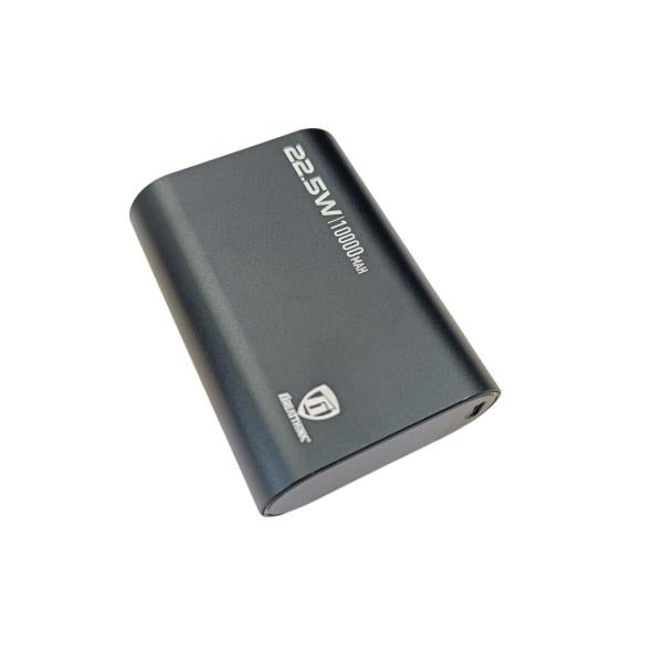 Bateria de Emergencia GTP-H3 10000MAH Gratthink - Negro