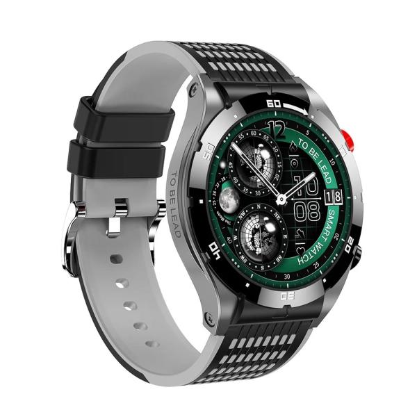 Reloj Inteligente EX102 Yookie - Negro