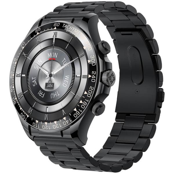 Reloj inteligente Yookie EX108 pantalla IPS HD Imagen secundaria del producto