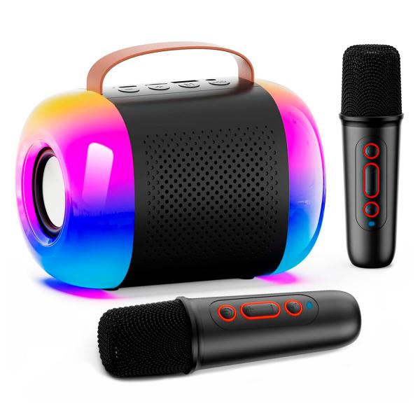 Parlante bluetooth Yookie SK25 sonido potente 10W Imagen secundaria del producto