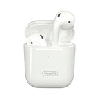 Audifono Manos Libres Bluetooth YKS18Z Yookie - Blanco