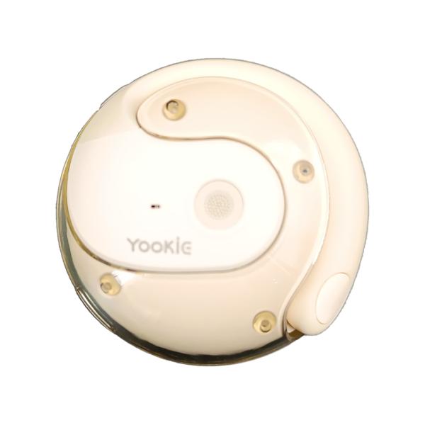 Audifono Manos Libres Bluetooth YKS105 Yookie - Beige