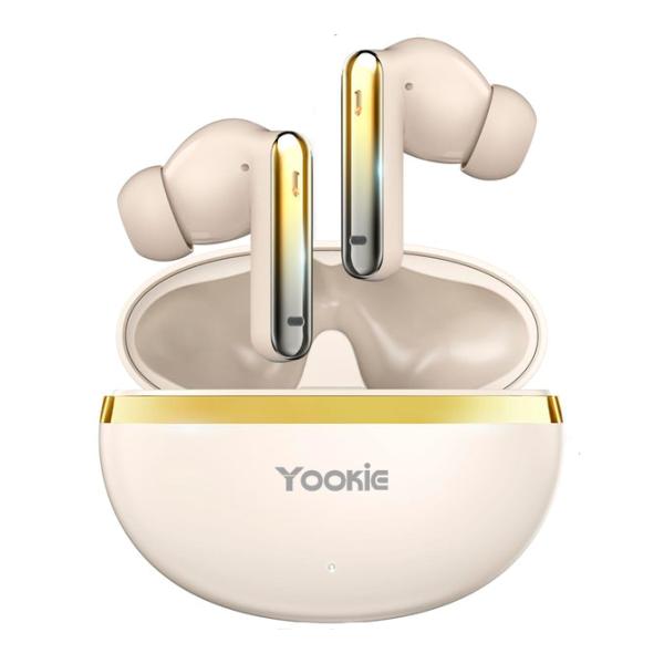Audífonos bluetooth Yookie YKS112 sonido v5.3 Imagen secundaria del producto