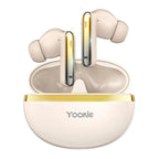 Audifono Manos Libres Bluetooth YKS112 Yookie - Beige