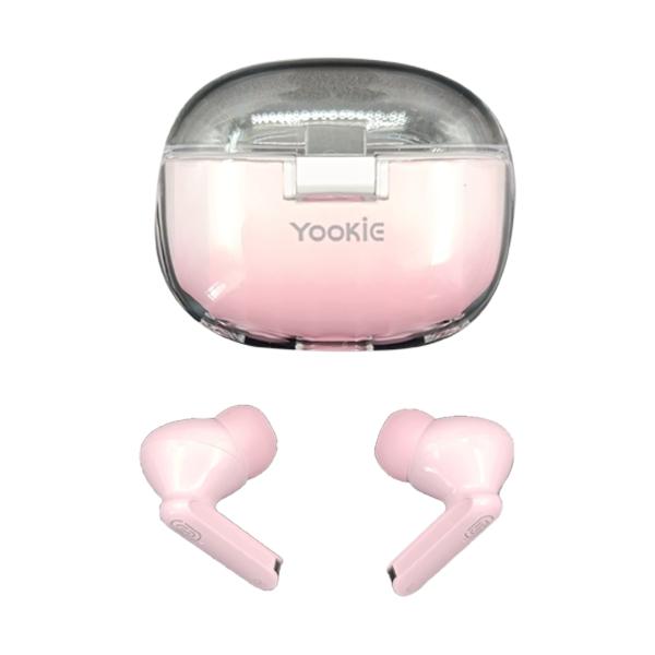 Audifono bluetooth YKS111 Yookie inalambrico v5.3 Imagen secundaria del producto