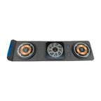Cargador Inalambrico KI207 Yookie - Negro