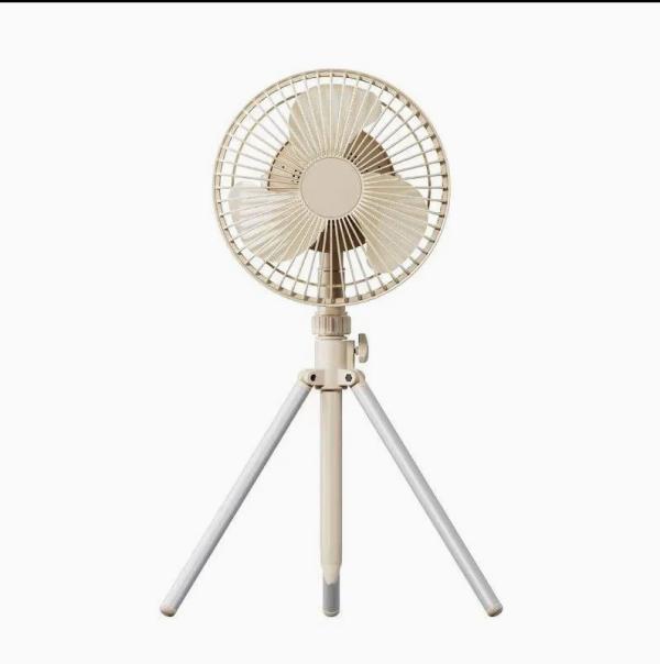Ventilador A07 Yookie - Beige