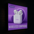Rotulo Luminos Yookie - DX-05