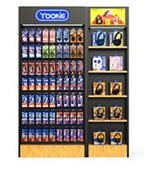 Set Estante Yookie M5A - M1+m2