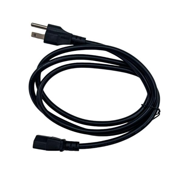 Cable fuente poder computadora articulos de computadora Imagen secundaria del producto