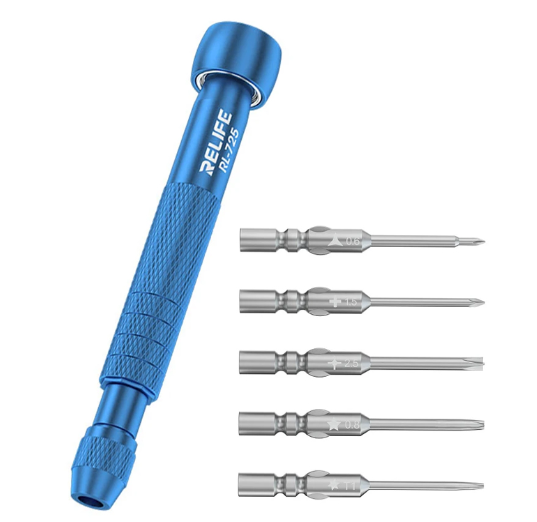 Destornillador Dinamometrico RL-725 Relife
