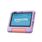 Tablet Fire HD 7" 16GB Kids Edition 2022 Amazon - Morada