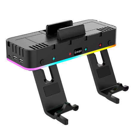 Consola Ipega estacion carga nintendo Switch PG-SW109 Imagen secundaria del producto