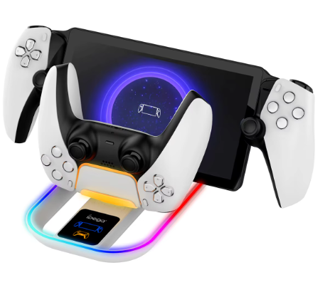 Ipega cargador control PS5 PG-P5P11 Imagen secundaria del producto