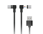 Cable USB para Play Station 5 Vr TP5-2520 Dobe - Negro