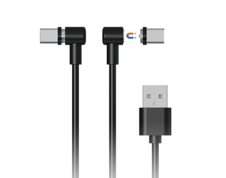 Cable USB para Play Station 5 Vr TP5-2520 Dobe - Negro