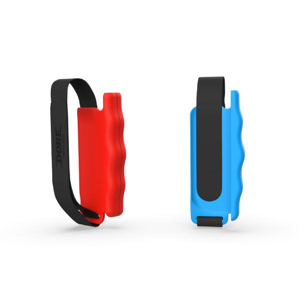 Soportes para Contreol Nintendo Switch TNS-2127 Dobe - Rojo Azul